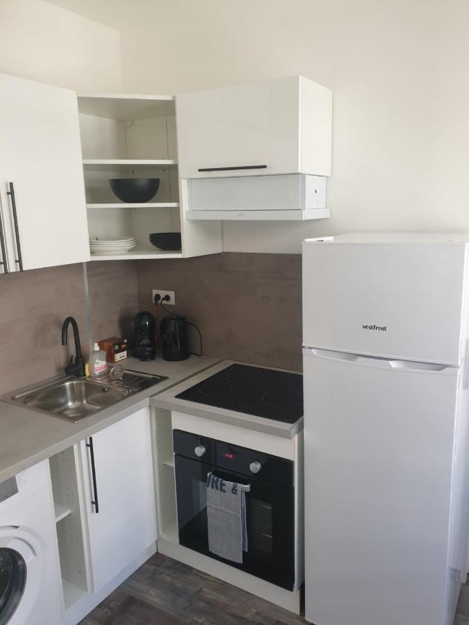 Air-Conditioned And Free Wifi Apartment Next To Promenade Des Anglais Nice Dış mekan fotoğraf