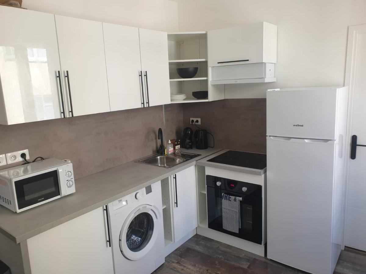 Air-Conditioned And Free Wifi Apartment Next To Promenade Des Anglais Nice Dış mekan fotoğraf